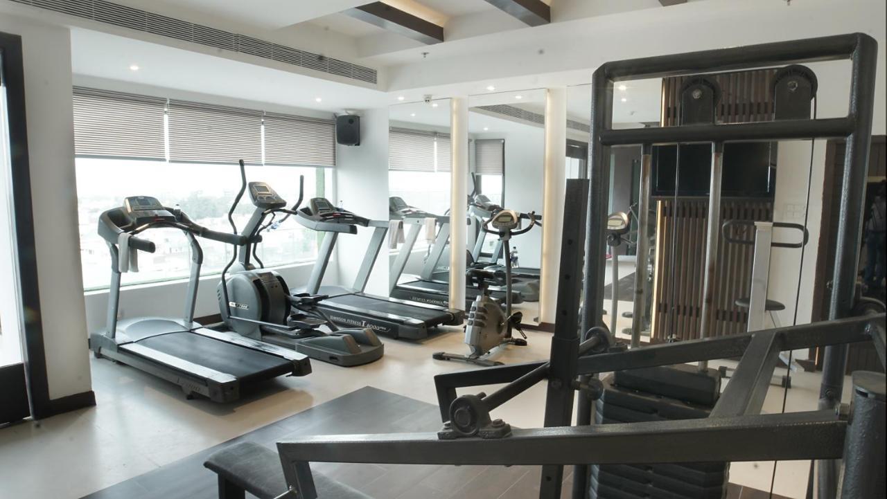 Regenta Place Amritsar By Royal Orchid Hotels Limited Eksteriør bilde